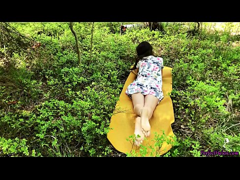 ❤️ Stranger on Tinder Masturbates My Pussy and Fucks Passionately in the wood vk porno di urang ️❤