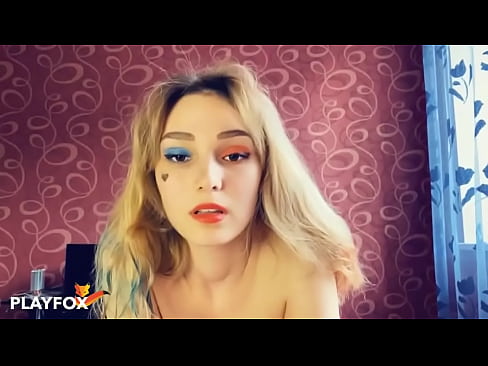 ❤️ Kacamata kanyataanana maya sihir masihan kuring séks sareng Harley Quinn vk porno di urang ️❤