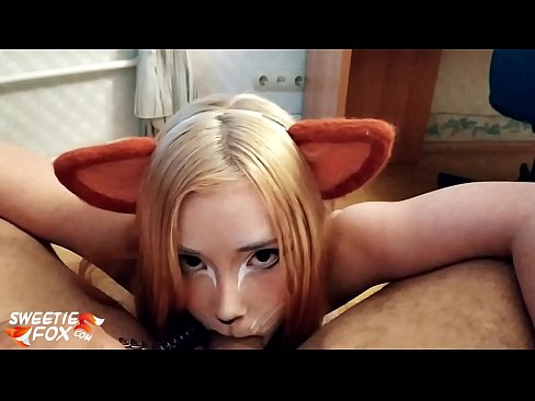 ❤️ Kitsune ngelek kontol jeung cum dina sungut nya vk porno di urang ️❤